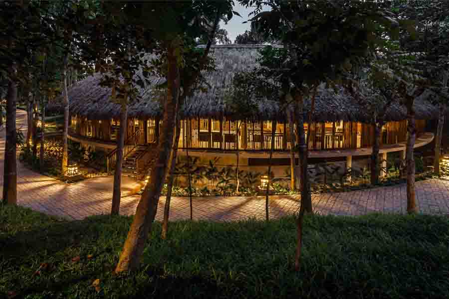 Dusai Resort & Spa,Sylhet By VITTI Sthapati Brindo Ltd